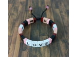 Bracelet LOVE en métal 2