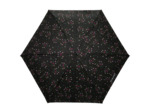 Isotoner Mini X-Tra Solide Parapluie Pliant Pois Constellation