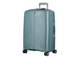 Jump EV24 Valise 66cm 4 Roues Extensible Bleu Ciel