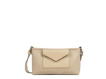 Lancaster Maya Double Kba Pochette Organisée 517-104 Beige Foncé
