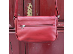 Sac Mocca Rouge