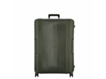 Jump Maxlock Valise Jumbo 77cm 4 Roues Fermeture TSA Kaki