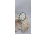 Bracelet hematite amazonite OLPA1951