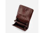 Biba Brumley Portefeuille en cuir BUY3L Cuero