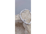 Bracelet howlite OLPA707