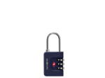 Samsonite TA Révolution Cadenas Rigide A Code TSA Midnight Blue