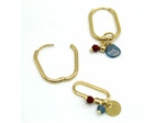 Boucle d'oreilles Oralya