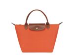 Longchamp Le Pliage Original Sac A Main S Orange