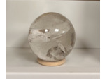 SPHÈRE CRISTAL DE ROCHE