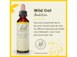 FLEUR BACH WILD OAT GTT FL20ML