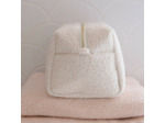 Maison Scarlett Charlotte Trousse De Toilette L En Moumoute Blanc