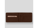Ateliers Fourès Baroudeur Portefeuille Italien Porte Billets Zippé Ulysse F956 Cognac