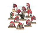 GLOOMSPITE GITZ: TROUPEAU DE SQUIGS