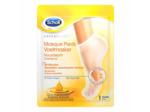 Masque Pieds Nourrissant 1 Paire à l'Huile d'Argan Scholl