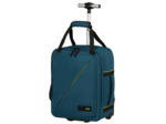 American Tourister Take2cabin Sac A Dos A Roulettes S/M Harbor Blue