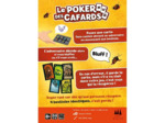 POKER DES CAFARDS
