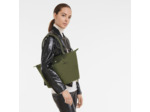 Longchamp Le Pliage Green Sac Shopping M Forêt