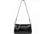 Lancaster Suave Even Sac Baguette Trotteur 433-14 Noir