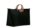 Longchamp Le Pliage Original Sac De Voyage M Noir