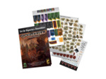 Gloomhaven : Removable Sticker Set