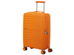 American Tourister Fastforward Valise Cabine Trolley 4 Roues Orange