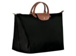 Longchamp Le Pliage Original Sac de Voyage S Noir