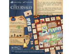 Les cités rivales