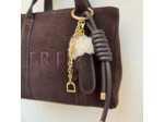 Sac Etrier ALPIN Crossbody bag chocolat
