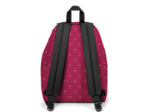 Eastpak Glitter Dots Padded Pak'r Sac A Dos 6w5 Dots Wine Silver