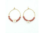 Boucles d'oreilles Mariah