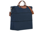 Longchamp Le Pliage Original Sac De Voyage Extensible Marine