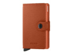Secrid Porte-Carte Miniwallet Crisple Pumpkin