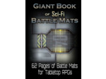 Giant book scifi