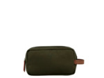 Jump Uppsala Soft Trousse De Toilette 2 Compartiments Olive