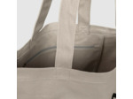 Lancaster Tote Bag 3 Lines Sac Cabas TOTE-06 Gris Clair