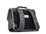 Caméléon Vintage Urban Boy Cartable 35cm Grey Bike