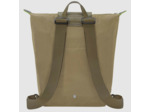 Longchamp Le Pliage Green Sac A Dos M Artichaut