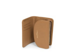 Lancaster Dune Portefeuille Dos à Dos 129-26 Camel