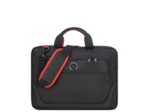 Delsey Parvis Plus Sac Ordinateur Multifonction Noir