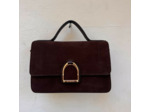 Sac à mains ETRIER chocolat