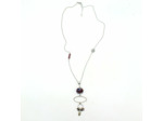 Collier Garnet Dream