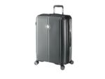 Jump Sondo Valise 66cm 4 Roues Extensible Noir