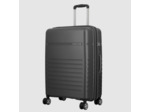 Jump Aven Valise Extensible Résistante 4 Roues 65 Cm TSA Anthracite