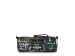 Eastpak x Basquiat Benchmark Trousse 4y3 Basquiat Kings Of Egypt