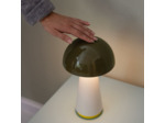 Lampe de Table Bob - Vert Olive