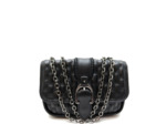 Longchamp Amazone Sac Porté Travers Matelassé Noir