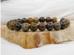 BRACELET OEIL DE FER