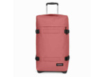 Eastpak Transit'r L Grand Sac de Voyage Souple à Roulettes 2k1 Terra Pink