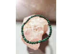 Bracelet Malachite 4mm