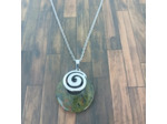 Collier Unakite
